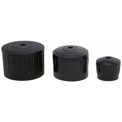 Plastic Pole Caps