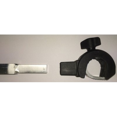 Matchcraft Rod Holder Fitted With Rive D36 Brackets