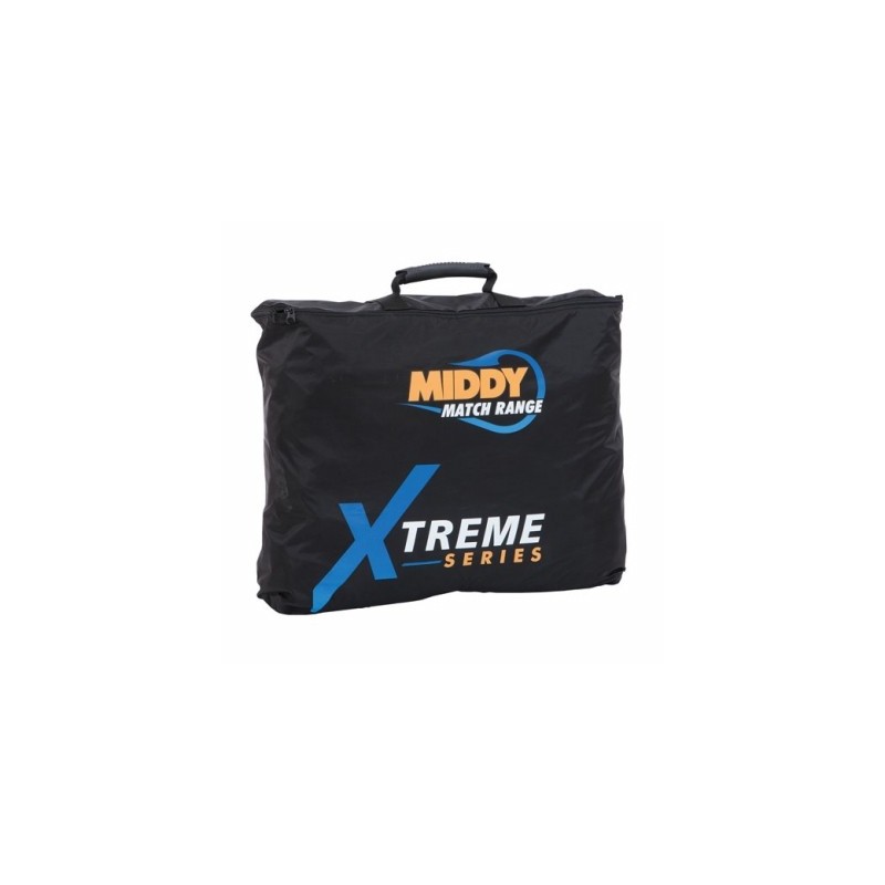 Middy 3 Tube MX Fishing Rod Bag / Holdall Carp Rods Poles