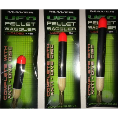 Maver UFO Pellet Waggler
