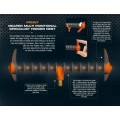 Guru Reaper Feeder Rest