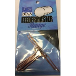 Nisa Feeder Spikes