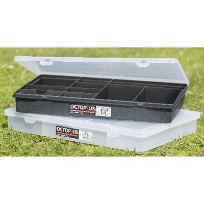 Octoplus 5.01 10 Division Tackle Box