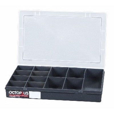 Octoplus 5.01 10 Division Tackle Box