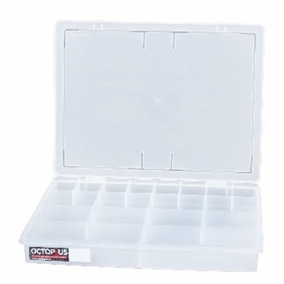 Octoplus 5.02 18 Division Tackle Box