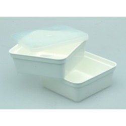 Sensas Bloodworm Box And Seive (05619)