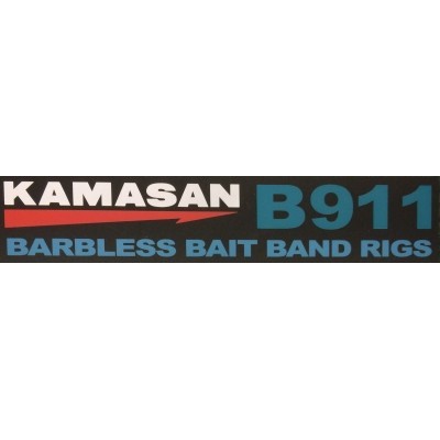 Kamasan B911 XS Bait Band Rigs