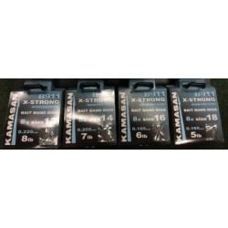 Kamasan B911 XS Bait Band Rigs