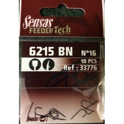 Sensas 6215 Feeder-Tech Hook