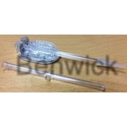 Frenzee Accu-Cast Method Feeder With Bait Table Fitted