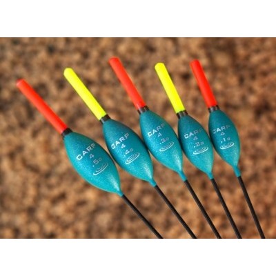 Drennan Carp 4 Pole Float (New)