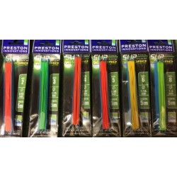 Preston Fluoro Slip Pole Elastic