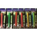 Preston Fluoro Slip Pole Elastic