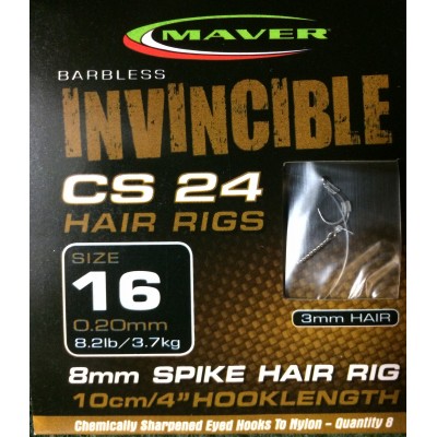 Maver CS24 Spike Hair Rig