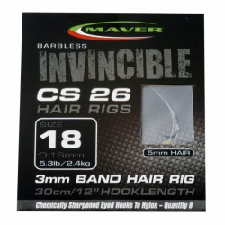 Maver CS26 Banded Hair Rig