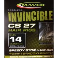 Maver CS27 Speedy Stop Hair Rigs