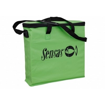 Sensas Waterproof Green Net Bag (02424)