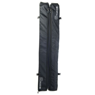 MAP Parabolix Layflat 6 Tube Holdall Black Edition