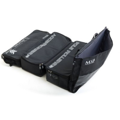 MAP Parabolix Layflat Carryall Black Edition