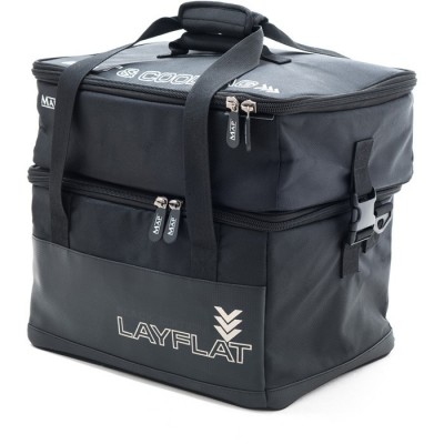 MAP Parabolix Bait Bag Black Edition