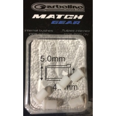 Garbolino Match Gear Internal Bushes (5 Pack)