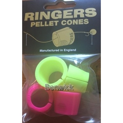 Ringers Pellet Cones