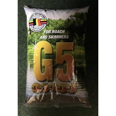 VDE G5 Groundbait 