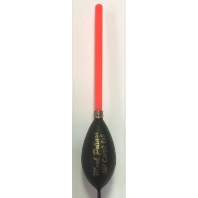 Mark Pollard MP2 Carp (Black) Pole Float