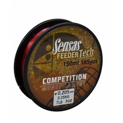 Sensas Feeder Tech Mono (150m)