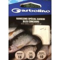 Garbolino Blue Roach Hooks To Nylon