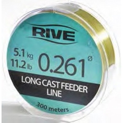 Rive Long Cast Feeder Line