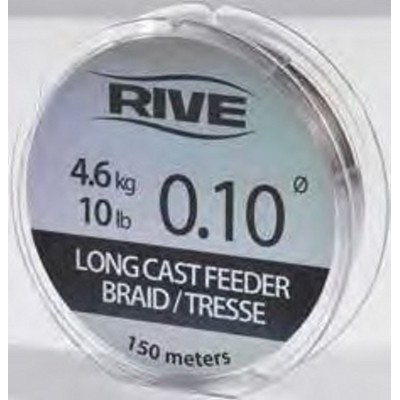 Rive Long Cast Feeder Braid