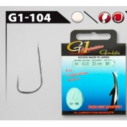 Gamakatsu G1-104 Tied Hooks