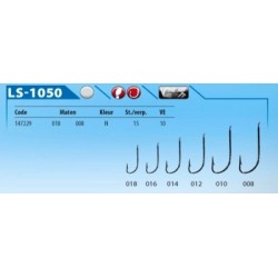 Gamakatsu LS-1050N Hook