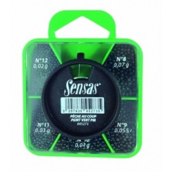 Sensas Micro Green Shot Dispenser (45273)