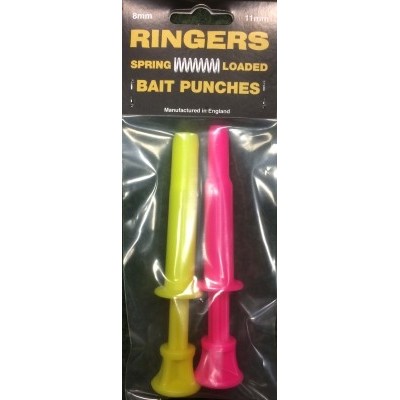 Ringers Spring Loaded Bait Punch