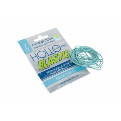 Preston Hollo Pole Elastic Size7