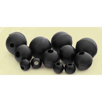 Tubertini Hard Plastic Beads