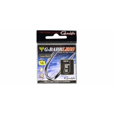 Gamakatsu G-BL Gama Black