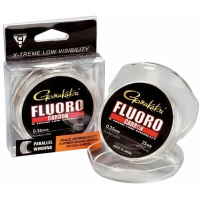 Gamakatsu Fluorocarbon Line