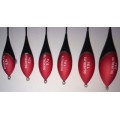 Benwick Silverlite Teardrop Whip Waggler