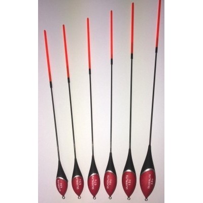 Benwick Silverlite Teardrop Whip Waggler