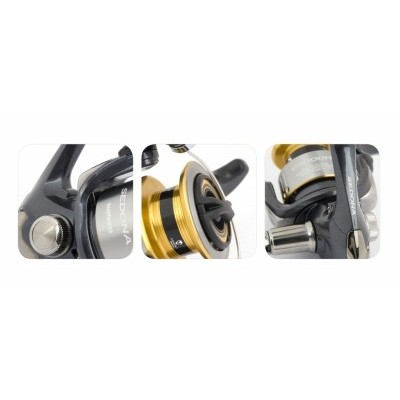 Shimano Sedona FE Reel