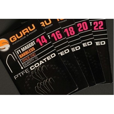 Guru F1 Maggot Hook