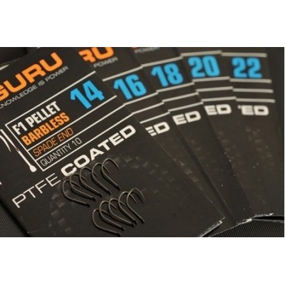 Guru F1 Pellet Hook