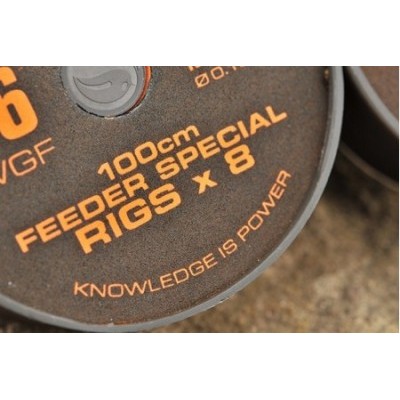 Guru LWGF Special Feeder Rigs