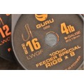 Guru LWGF Special Feeder Rigs