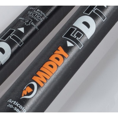 Middy Fast Dynamic Taper Kits & Sections