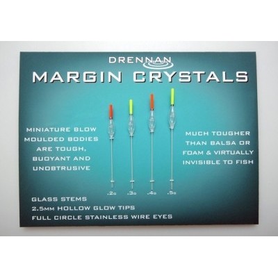 Drennan Margin Crystal