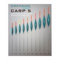 Drennan Carp 5 Pole Float (New)